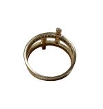 Inel Aur, 14 K, 3.29 gr - Amanet Cashbook | Amanet Online